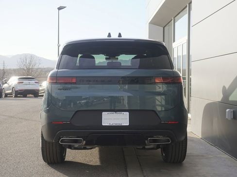 New 2026 Land Rover Range Rover Sport SE image 6