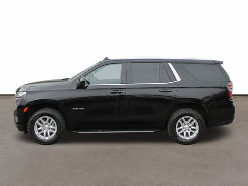 Used 2024 Chevrolet Tahoe LT AWD/4WD image 2