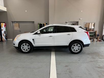 Used 2012 Cadillac SRX Luxury