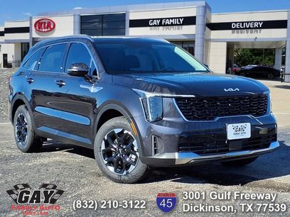 Used 2025 Kia Sorento S