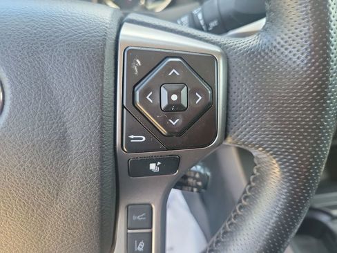 Certified 2023 Toyota Tacoma 4x4 Double Cab w/ Trail Edition image 22