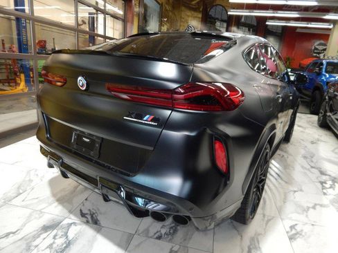 Used 2023 BMW X6 M w/ Competition Package image 5