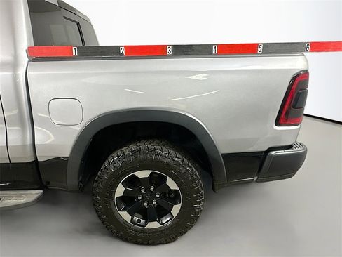 Used 2019 RAM 1500 Rebel w/ Rebel Level 2 Equipment Group image 31