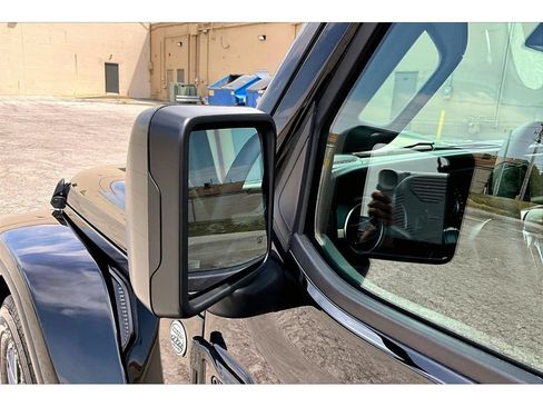 Certified 2024 Jeep Wrangler Unlimited Sahara AWD/4WD image 32