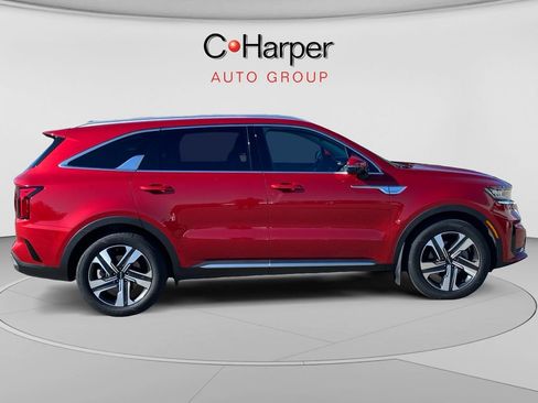 Certified 2023 Kia Sorento EX AWD/4WD image 2
