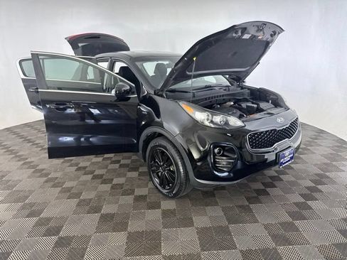 Used 2018 Kia Sportage LX AWD/4WD image 14