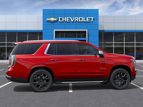 New 2026 Chevrolet Tahoe Premier w/ Sun And Tow Package image 5