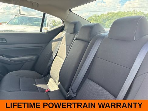 Used 2023 Nissan Altima 2.5 SV w/ SV Premium Package AWD/4WD image 6