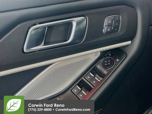 New 2026 Ford Explorer Tremor w/ Tremor Ultimate Package AWD/4WD image 20