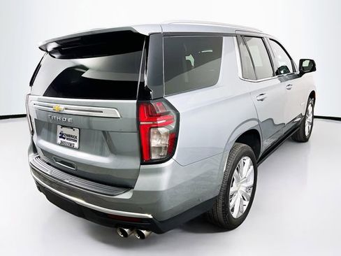 Certified 2024 Chevrolet Tahoe High Country w/ Premium Package image 7