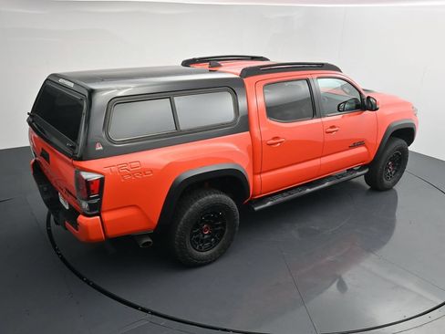 Used 2023 Toyota Tacoma TRD Pro AWD/4WD image 26