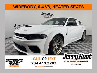 Used 2023 Dodge Charger Scat Pack