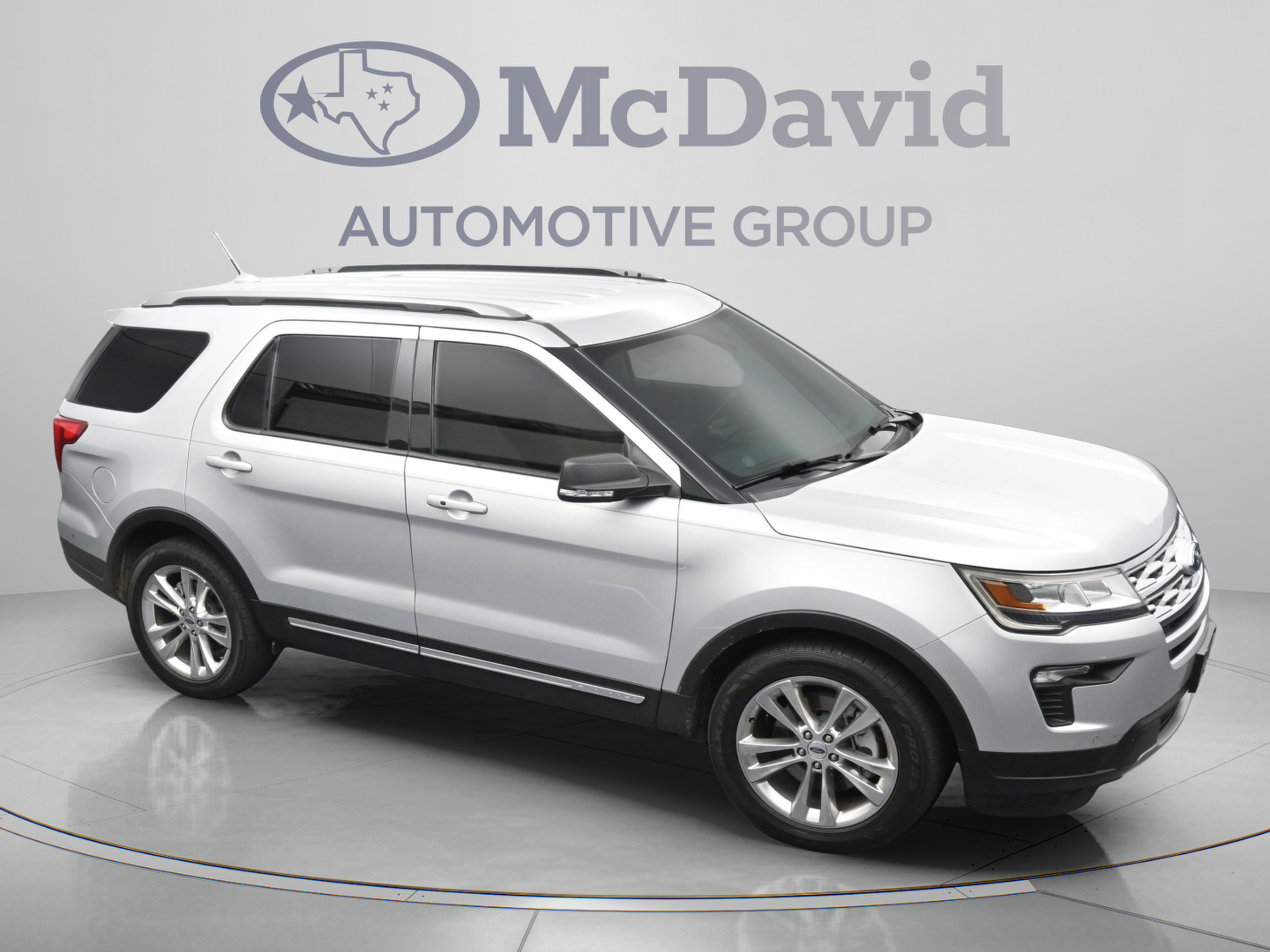 Used 2019 Ford Explorer XLT w/ Equipment Group 202A FWD image 33