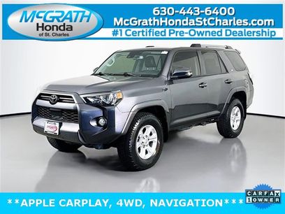 Used 2020 Toyota 4Runner SR5 Premium
