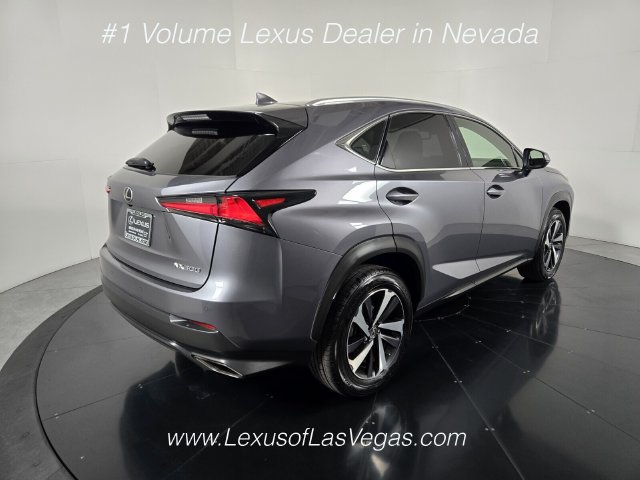 Used 2021 Lexus NX 300 FWD w/ Premium Package image 6