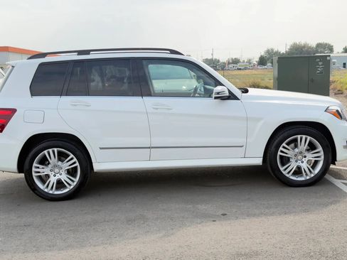 Used 2014 Mercedes-Benz GLK 250 BlueTEC 4MATIC image 8