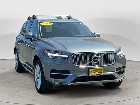 Used 2018 Volvo XC90 T6 Inscription w/ Convenience Package AWD/4WD image 3