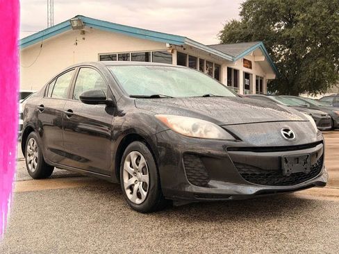 Used 2012 MAZDA MAZDA3 i Sport image 1