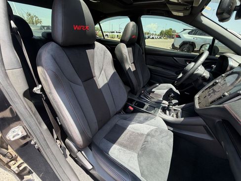Used 2022 Subaru WRX Limited AWD/4WD image 28