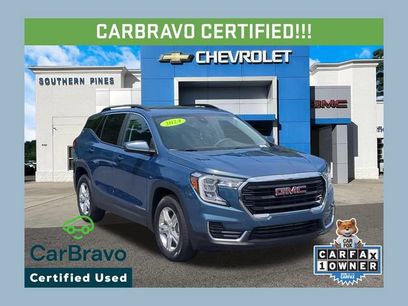 Certified 2024 GMC Terrain SLE w/ Driver Convenience Package