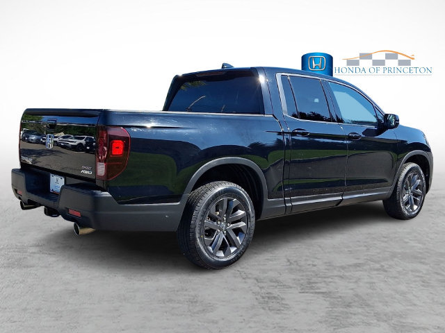 Certified 2021 Honda Ridgeline Sport image 7