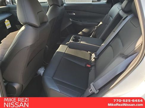 New 2026 Nissan Leaf SV+ w/ Floor Mat Package (SV+) FWD image 7