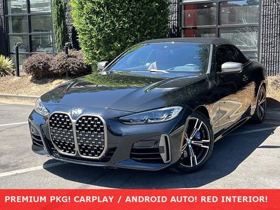 Used 2023 BMW M440i Convertible w/ Premium Package