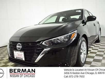 Certified 2025 Nissan Sentra S