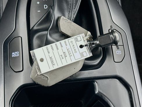 Used 2025 Kia K4 FWD image 24