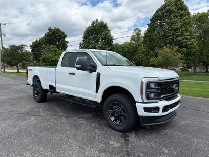 New 2025 Ford F350 XL