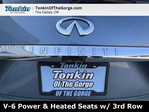 Used 2019 INFINITI QX60 Luxe image 30