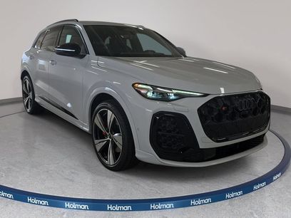 New 2026 Audi SQ5 Premium Plus
