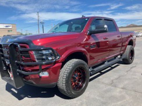 Used 2018 RAM 2500 Big Horn w/ Sport Appearance Group image 2