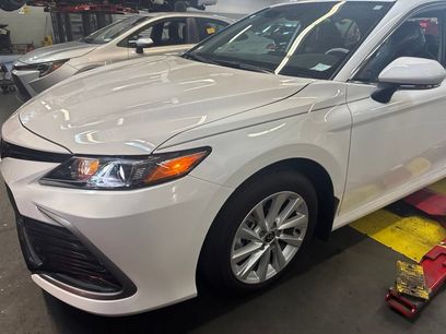 Used 2024 Toyota Camry LE w/ Convenience Package