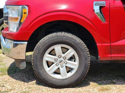 Used 2022 Ford F150 XLT w/ Equipment Group 301A Mid AWD/4WD image 8