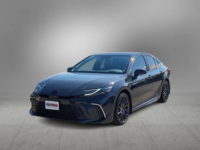 Used 2025 Toyota Camry XSE