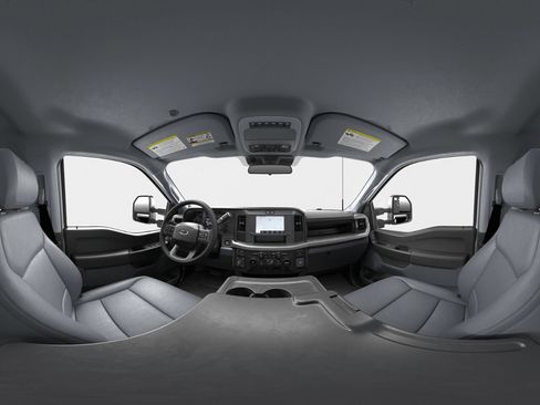 New 2026 Ford F350 XL w/ STX Appearance Package image 9