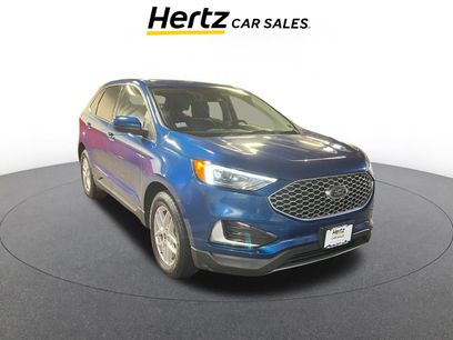 Used 2023 Ford Edge SEL