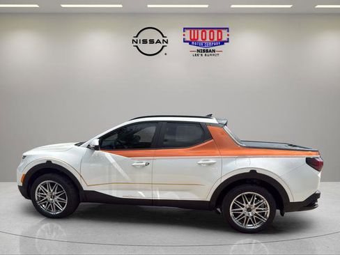Used 2024 Hyundai Santa Cruz Limited AWD/4WD image 5