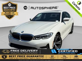 Used 2021 BMW 330i Sedan w/ Convenience Package RWD video 1