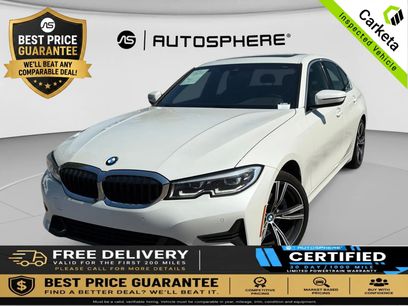 Used 2021 BMW 330i Sedan w/ Convenience Package