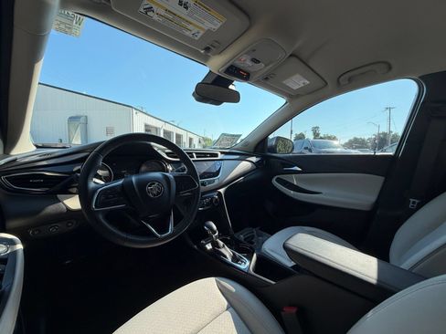 Used 2023 Buick Encore GX Preferred w/ Cold Weather Comfort Package FWD image 17