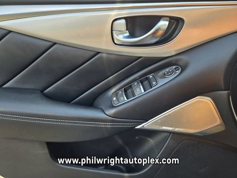 Used 2021 INFINITI Q50 Luxe w/ Seat & Sound Package RWD image 29