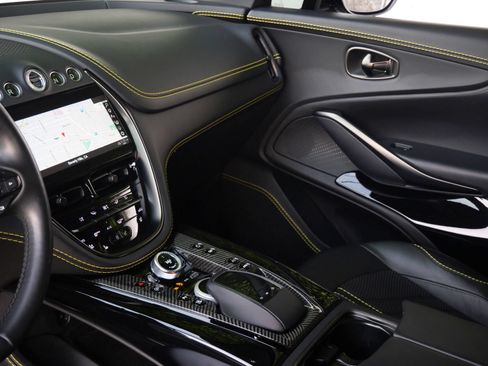 Used 2023 Aston Martin DBX 707 AWD/4WD image 13