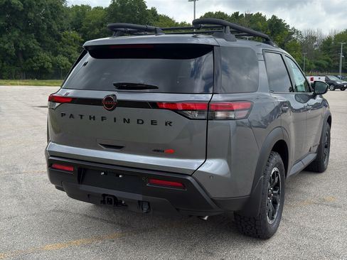 New 2026 Nissan Pathfinder Rock Creek AWD/4WD image 5