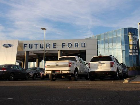 Used 2010 Ford Flex SE image 5