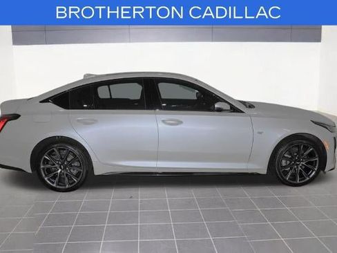 Certified 2024 Cadillac CT5 Sport w/ Parking Package AWD/4WD image 10
