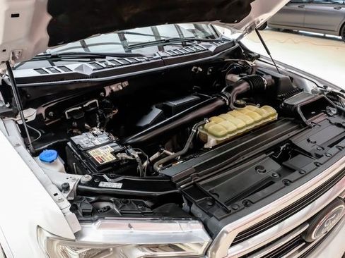 Used 2020 Ford F150 Limited w/ Trailer Tow Package image 54