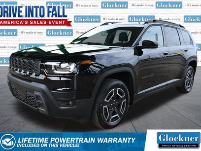 New 2026 Jeep Cherokee Limited