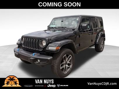 Used 2024 Jeep Wrangler Unlimited